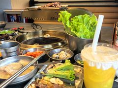 -麻蒲碳烤肉(远景路1号店)