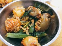 铁板炒饭-幸福铁板烧(共和村店)