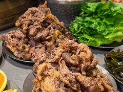 -杨小佳·齐齐哈尔烤肉·烤串(广州店)
