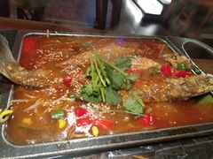 -路边摊小炉子烧烤