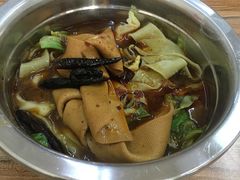 -鹍记特色牛杂面