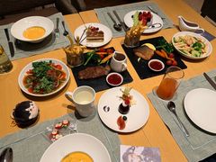 -TABLE·味西餐厅-成都茂业JW万豪酒店