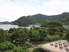 -宁波九龙湖开元度假村