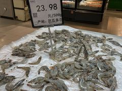 -永辉超市(百子湾店)