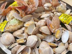 -船梆煮•蒸汽海鲜·炉火烤肉(五四广场店)