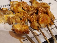 -枪火串烧·东北特色烧烤(罗湖总店)