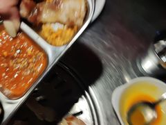 -韩聚屋韩国烤肉餐厅(新北万达店)