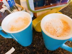 -上海齐鲁万怡大酒店·辣椒屋咖啡厅