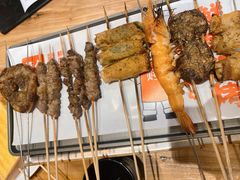 -铁人烧烤(北京店)