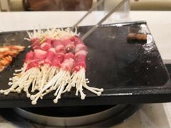 -韩时烤肉(枫蓝店)