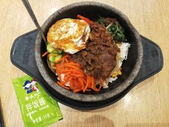 -正一味石锅拌饭(望京新世界店)