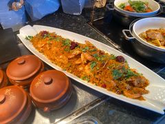 -万达文华酒店·48F云端窗景美食汇自助餐厅