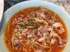 盐帮仔姜蛙-雀蓝川菜(奥体广场店)