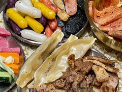 -姜胖胖首尔自助烤肉·街头小吃大排档(国瑞中心店)