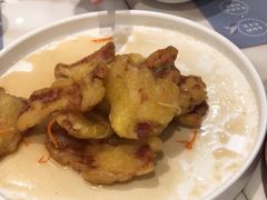 南山老式锅包肉-子霖南山鲜虾面(南山总店)