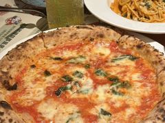 -Pizzeria da Nicola·火炉披萨(中大国际店)
