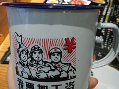 -喝丢一只鞋海鲜烧烤·海肠捞饭(市场店)