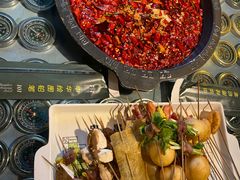 -8号苑自助烤场(西单店)
