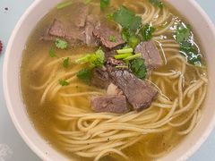 -十二忠手拉面(中华路店)