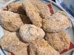 芝士燕麦焗茄盒-龍聚祥烧麦馆(万达店)