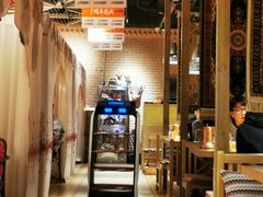 大堂-谷丽麦馕新疆菜·清真(步步高梅溪新天地店)