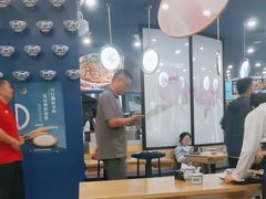 -西部马华清真兰州牛肉面·烧烤夜市(上地店)
