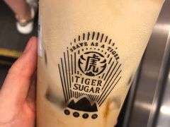 -老虎堂黑糖专壳 (尖沙咀乐道店)