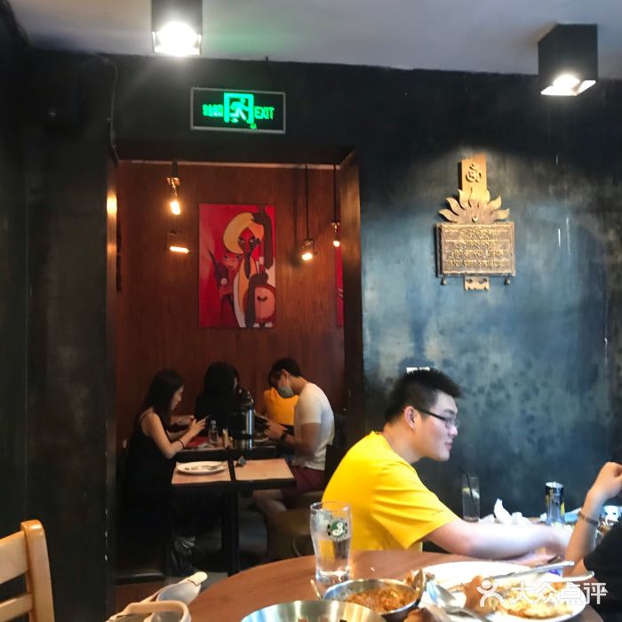 克比叔叔印度餐厅Kebabs on the Grille(永康路分店)大堂图片