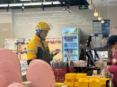 -85度C(生甜甜圈研究工坊·上海局门店)