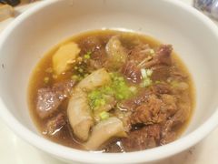牛杂汤-福合埕牛肉丸(水仙园店)