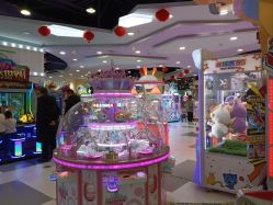 -万达宝贝王(太原龙湖店)