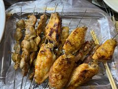 -老姜烤肉(河马石商园店)
