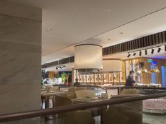 -西安高新希尔顿酒店·咖啡露台西餐厅