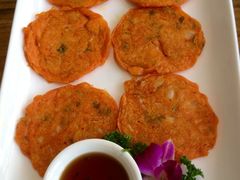 泡菜饼-紫霞门韩国料理烤肉(深南东路店)