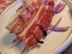 -十三姨正合丰烤肉(营迹路店)