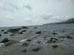 -崂山巨峰游览区