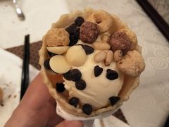 冰淇淋-浙江西子宾馆·瑶园咖啡厅