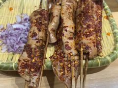 -86烧烤 | 江湖菜(石人总店)