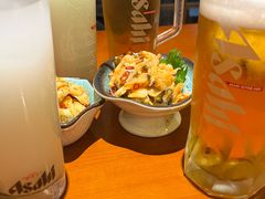 -気楽亭和食料理(气乐亭大世界本店)