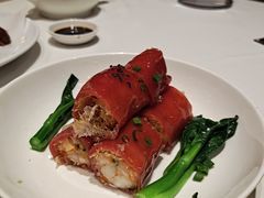 红米脆皮鲜虾肠-唐宫海鲜舫