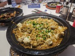 生呛石斑鱼-阿忠食坊大排档·20年老店(万象城店)