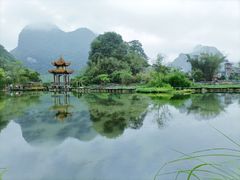 -靖西鹅泉风景区