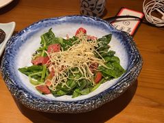 菠菜培根沙拉-有喜屋·深夜食堂(环宇荟店)