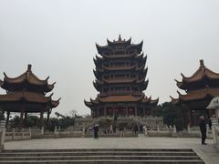 -黄鹤楼公园(黄鹤楼)