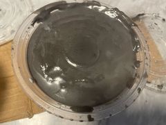 黑芝麻糊拼豆腐花-钟姨糖水(惠城店)