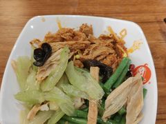 -子午路张记·肉夹馍(华强北店)