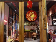 门面-大叔食堂·和风料理·烧鸟(Aone运动公园店)
