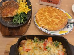 -萨莉亚意式餐厅(长安万达店)