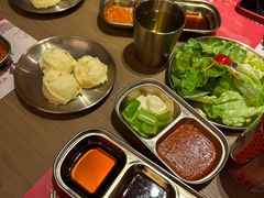 -西塔老太太泥炉烤肉(双井店)