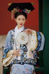 点击看大图 -美云庭古装·格格服汉服·京城旅拍(北京店)